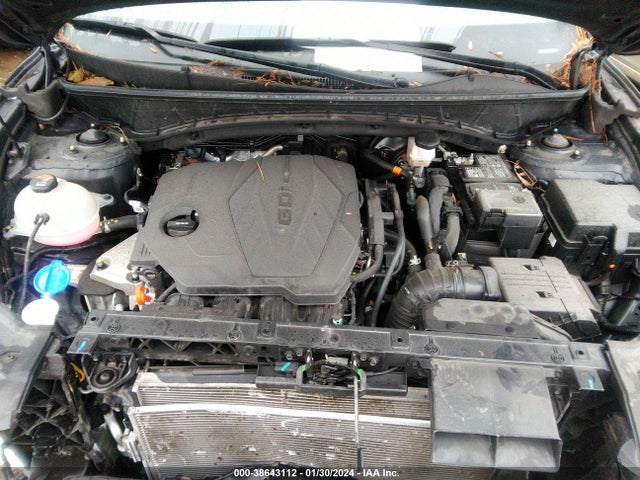 Hyundai Tucson Limited 2023 5NMJECAE7PH201535 Image 10