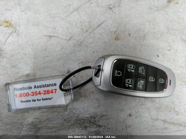 Hyundai Tucson Limited 2023 5NMJECAE7PH201535 Image 11