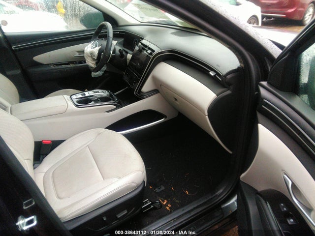 Hyundai Tucson Limited 2023 5NMJECAE7PH201535 Image 5
