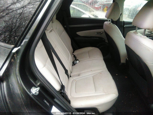 Hyundai Tucson Limited 2023 5NMJECAE7PH201535 Image 8