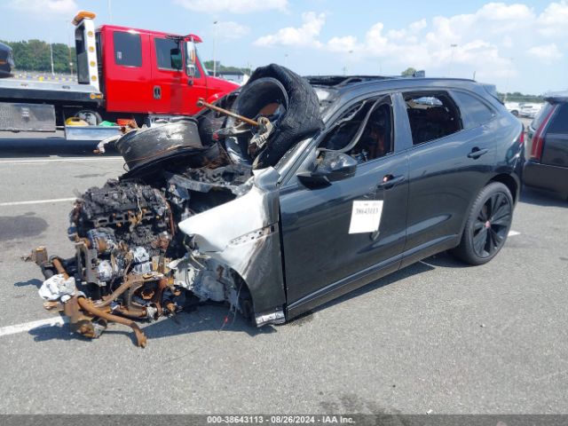 SADCL2GX5KA397905 Jaguar F-pace 25t R-sport/30t R-sport