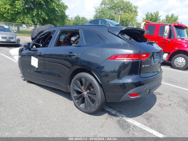 SADCL2GX5KA397905 Jaguar F-pace 25t R-sport/30t R-sport