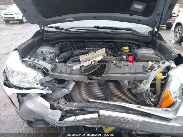 Subaru Forester 2.5i Premium 2016 JF2SJADC0GH416837 Image 10
