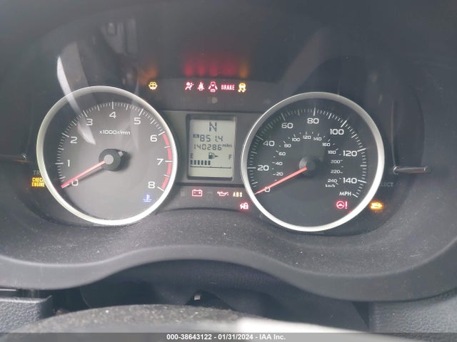 Subaru Forester 2.5i Premium 2016 JF2SJADC0GH416837 Image 7