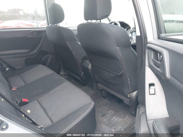 Subaru Forester 2.5i Premium 2016 JF2SJADC0GH416837 Image 8