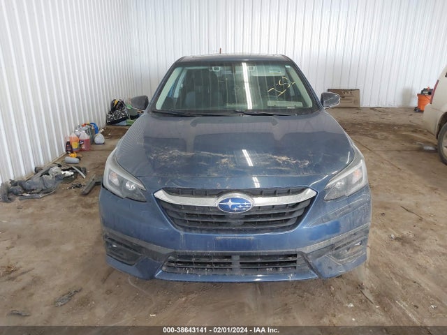 Subaru Legacy Sport 2020 4S3BWAG68L3004646 Image 12