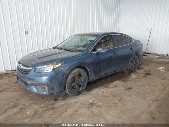 Subaru Legacy Sport 2020 4S3BWAG68L3004646 Image 2