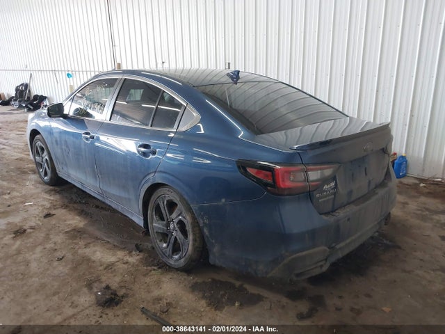 Subaru Legacy Sport 2020 4S3BWAG68L3004646 Image 3