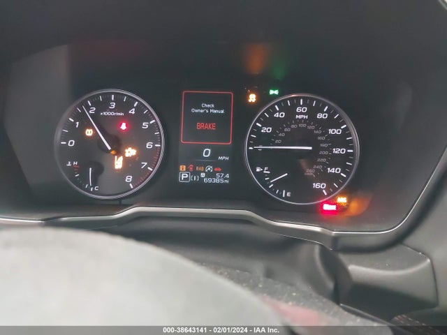 Subaru Legacy Sport 2020 4S3BWAG68L3004646 Image 7