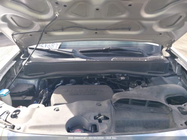 5FNYF3H74EB026100 Honda Pilot Ex-l