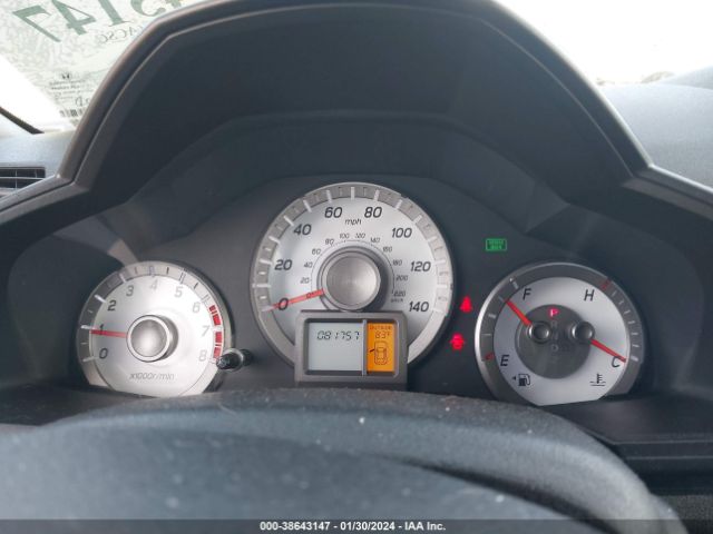 5FNYF3H74EB026100 Honda Pilot Ex-l