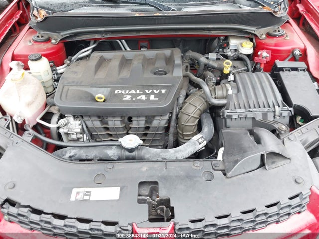 Dodge AVENGER SE 2014 1C3CDZAB2EN166461 Image 10