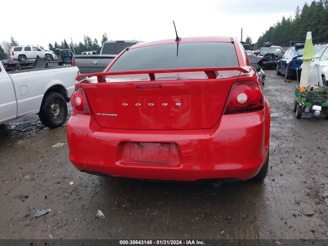 Dodge AVENGER SE 2014 1C3CDZAB2EN166461 Image 17