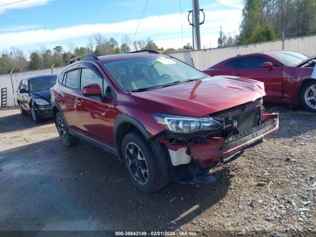 Продаж на аукціоні авто 2019 Subaru Crosstrek 2.0i Premium, vin: JF2GTACCXK9231750, номер лоту: 38643149