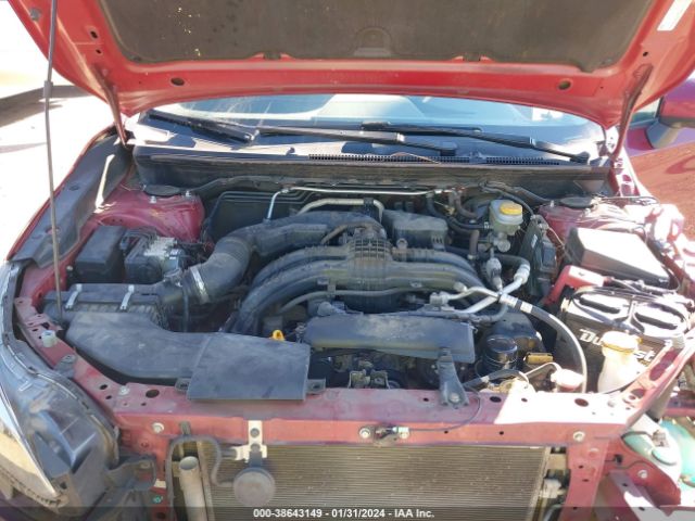 JF2GTACCXK9231750 Subaru Crosstrek 2.0i Premium