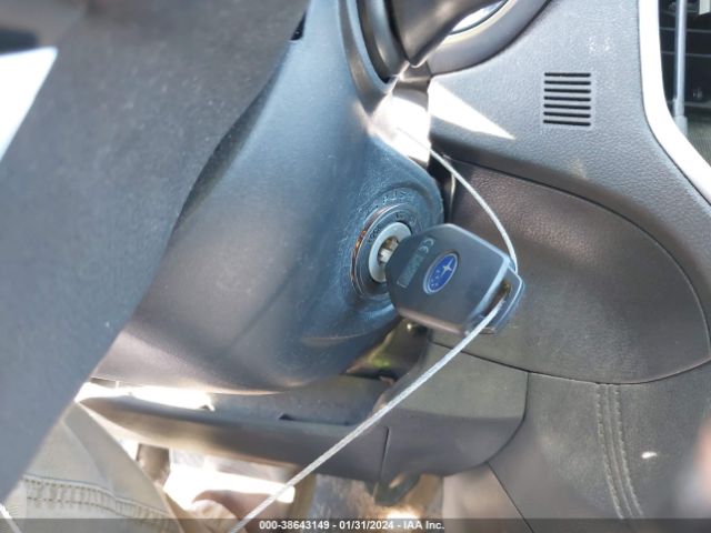 JF2GTACCXK9231750 Subaru Crosstrek 2.0i Premium
