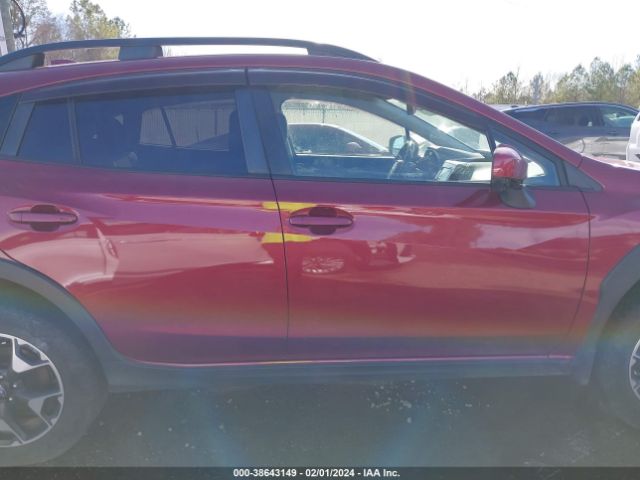 JF2GTACCXK9231750 Subaru Crosstrek 2.0i Premium