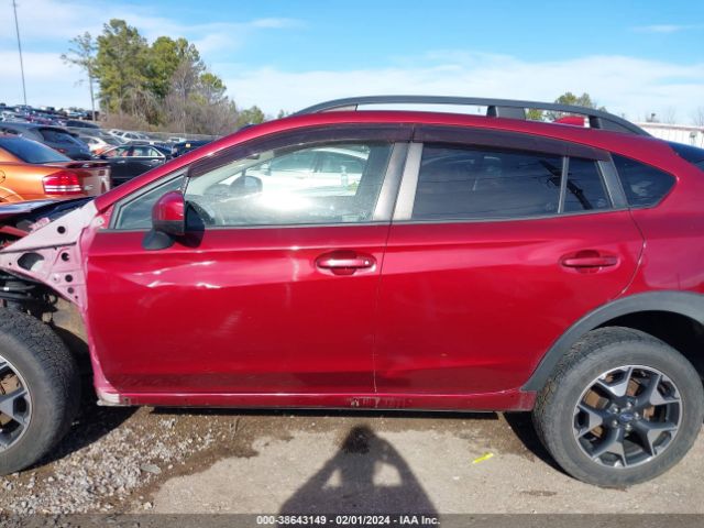 JF2GTACCXK9231750 Subaru Crosstrek 2.0i Premium