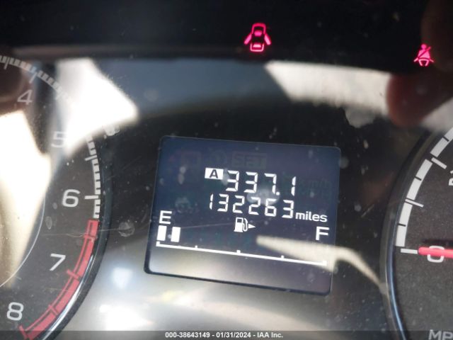 JF2GTACCXK9231750 Subaru Crosstrek 2.0i Premium