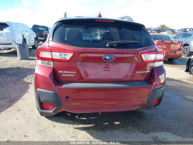 JF2GTACCXK9231750 Subaru Crosstrek 2.0i Premium