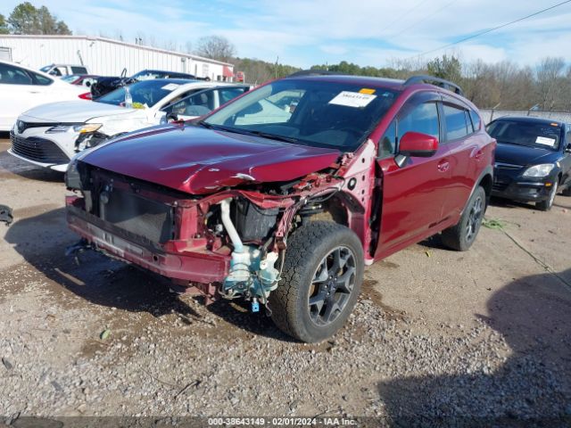 JF2GTACCXK9231750 Subaru Crosstrek 2.0i Premium