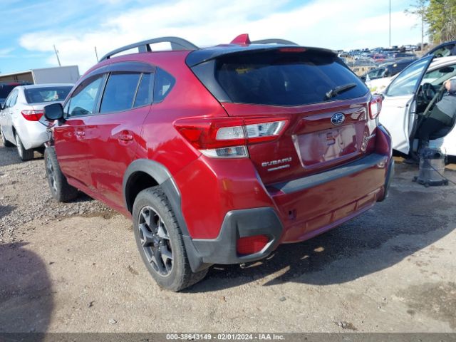 JF2GTACCXK9231750 Subaru Crosstrek 2.0i Premium