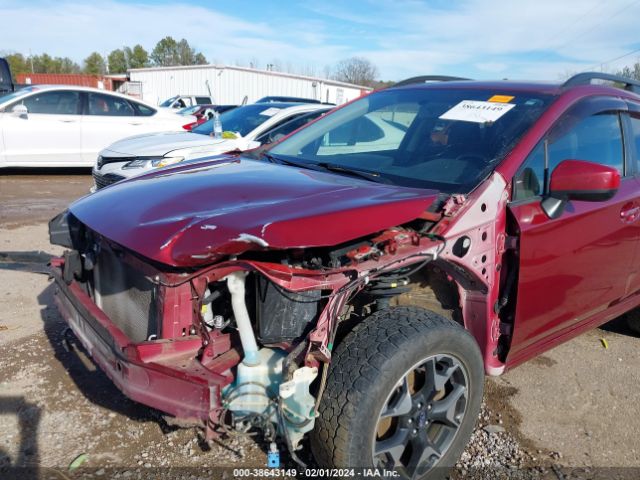JF2GTACCXK9231750 Subaru Crosstrek 2.0i Premium