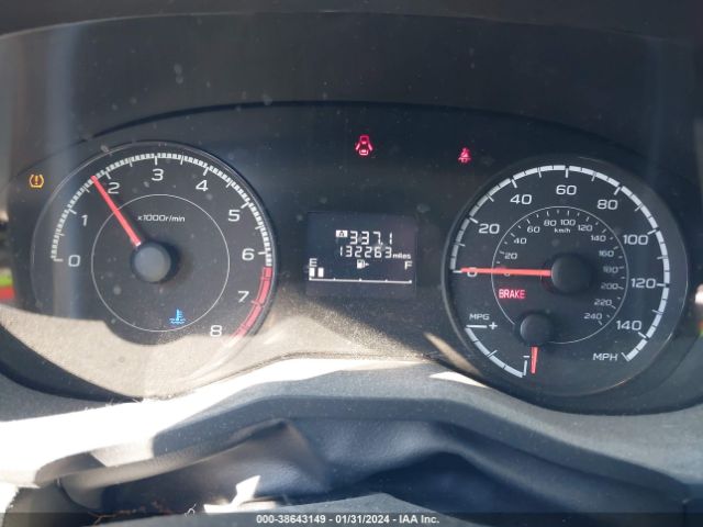JF2GTACCXK9231750 Subaru Crosstrek 2.0i Premium