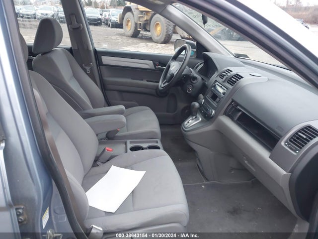 2010 HONDA CR-V LX VIN: 5J6RE4H30AL101435