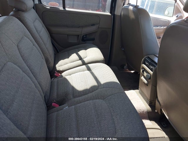 2002 FORD EXPLORER XLS VIN: 1FMZU62K92UD28957