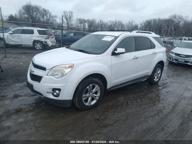 2011 CHEVROLET EQUINOX 2LT VIN: 2GNALPEC0B1174690