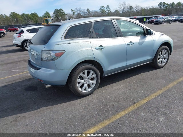 2009 MAZDA CX-7 TOURING VIN: JM3ER293390216501