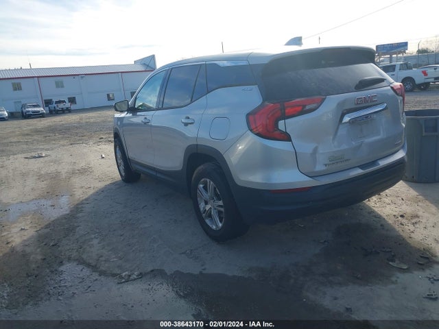 GMC Terrain Sle 2018 3GKALTEV8JL290370 Image 3