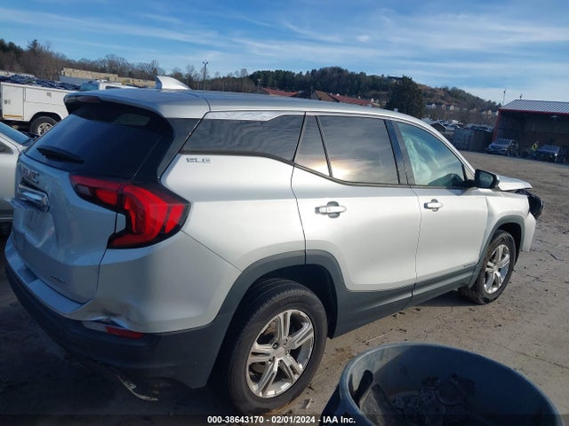 GMC Terrain Sle 2018 3GKALTEV8JL290370 Image 4