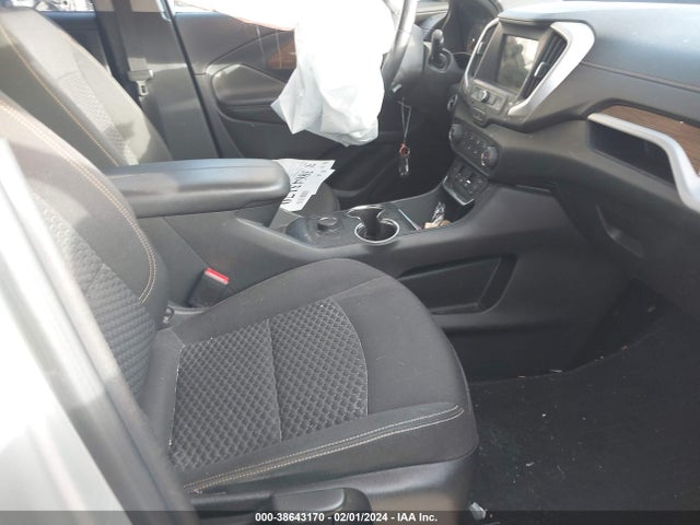 GMC Terrain Sle 2018 3GKALTEV8JL290370 Image 5