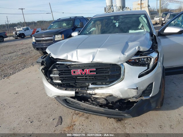 GMC Terrain Sle 2018 3GKALTEV8JL290370 Image 6