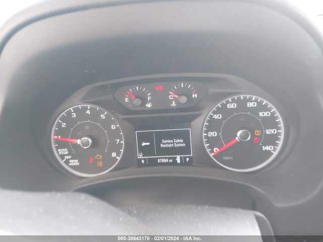 GMC Terrain Sle 2018 3GKALTEV8JL290370 Image 7