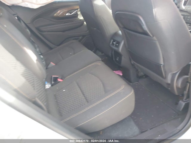 GMC Terrain Sle 2018 3GKALTEV8JL290370 Image 8