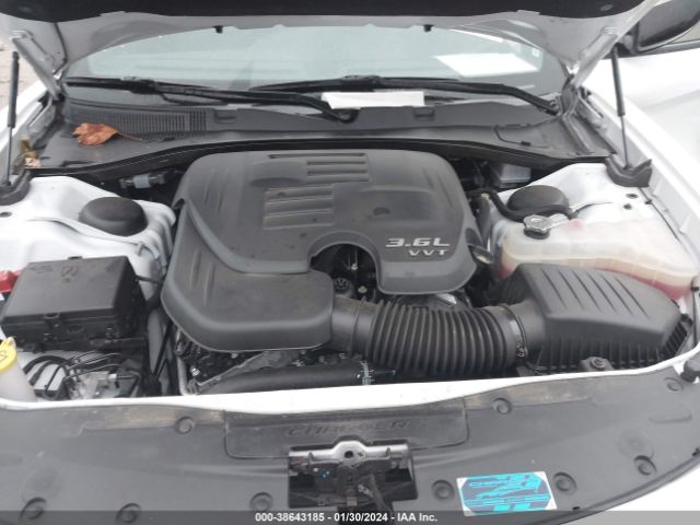 2C3CDXBG2PH567051 Dodge Charger Sxt