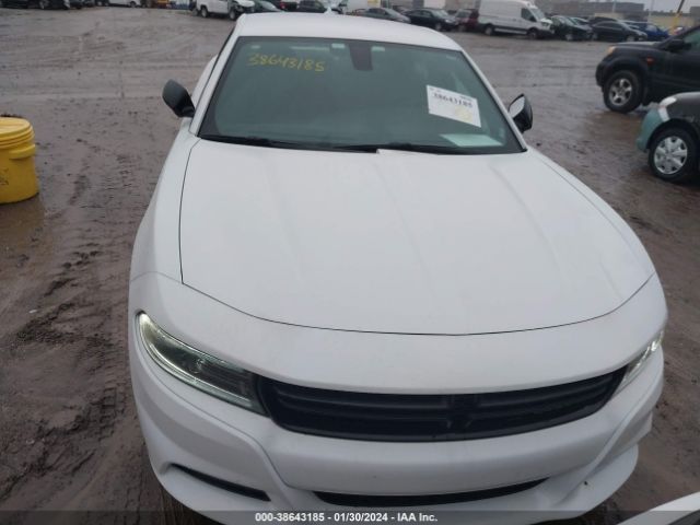 2C3CDXBG2PH567051 Dodge Charger Sxt
