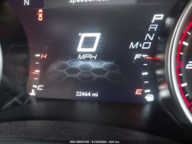 2C3CDXBG2PH567051 Dodge Charger Sxt