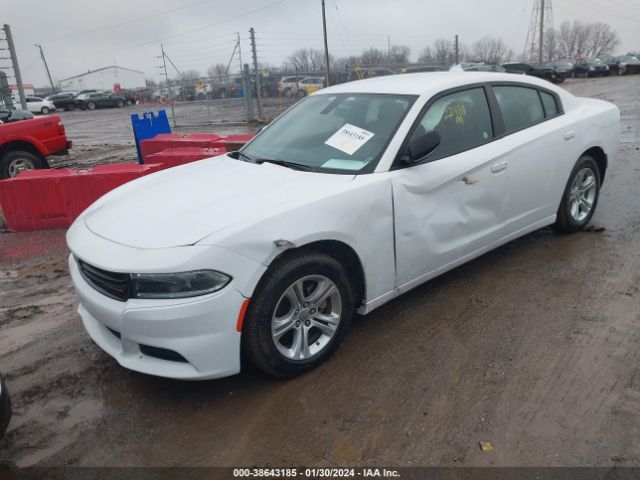 2C3CDXBG2PH567051 Dodge Charger Sxt