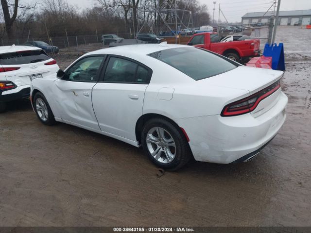 2C3CDXBG2PH567051 Dodge Charger Sxt