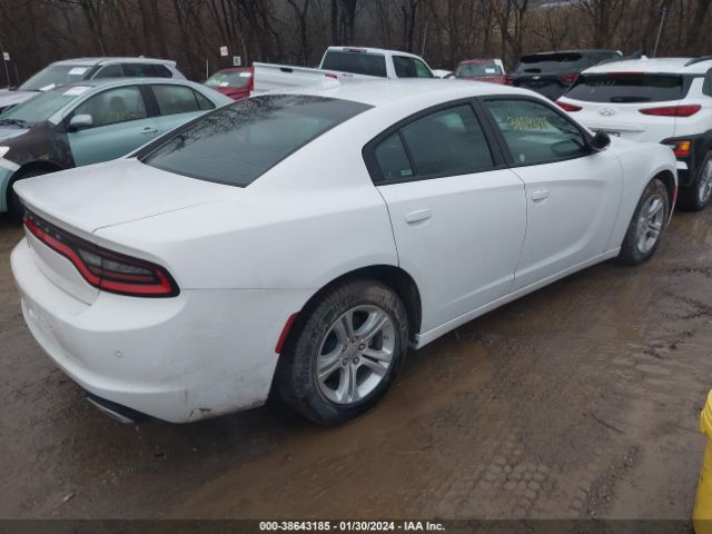 2C3CDXBG2PH567051 Dodge Charger Sxt