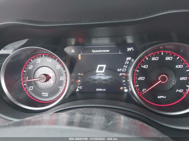 2C3CDXBG2PH567051 Dodge Charger Sxt