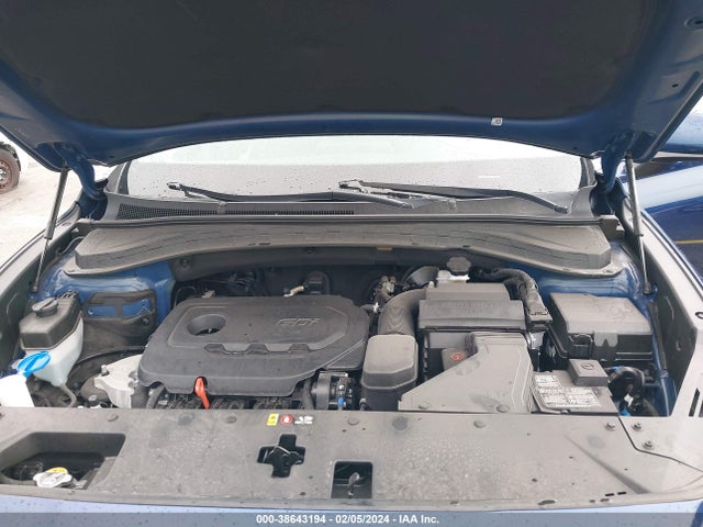 Hyundai Santa Fe Se 2020 5NMS23AD8LH253433 Image 10