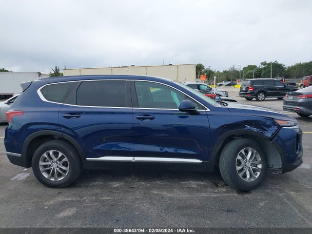 Hyundai Santa Fe Se 2020 5NMS23AD8LH253433 Image 13