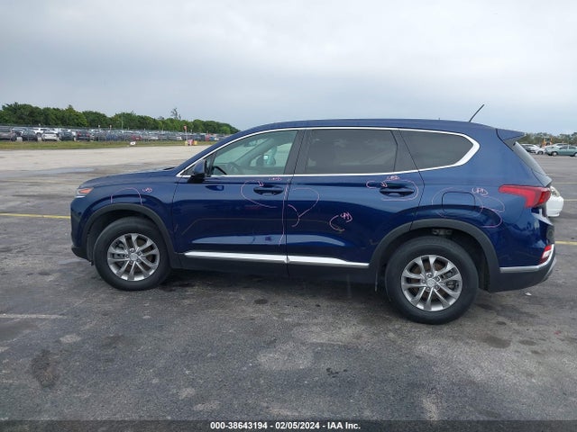 Hyundai Santa Fe Se 2020 5NMS23AD8LH253433 Image 14