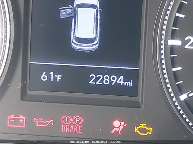 Hyundai Santa Fe Se 2020 5NMS23AD8LH253433 Image 15
