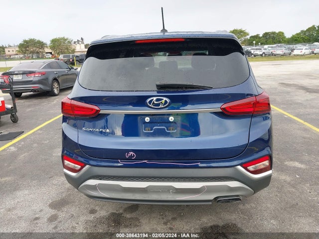 Hyundai Santa Fe Se 2020 5NMS23AD8LH253433 Image 16
